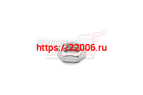 Гайка крепления муфты сцепления цепного редуктора 144F