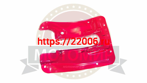 Крыло WM500 (щиток) фото 2 Крыло WM500 (щиток) фото 2