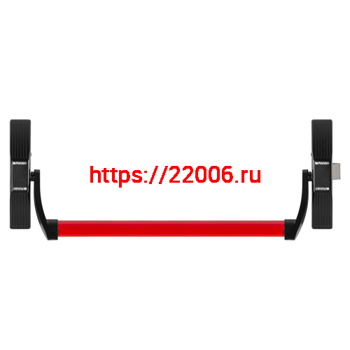 Ручка-штанга Fuaro (Фуаро) нажимная AP.1700B push-bar (ANTI-PANIC 1700В) накладной для одно/двуствор. дверей Ручка-штанга Fuaro (Фуаро) нажимная AP.1700B push-bar (ANTI-PANIC 1700В) накладной для одно/двуствор. дверей
