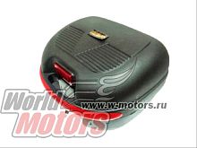 Кофр (задний ящик) 28л. ZH-169A (макс.загруз. 3 кг, матовый с ручкой, Ш.Г.В.: 43*40*29 см)