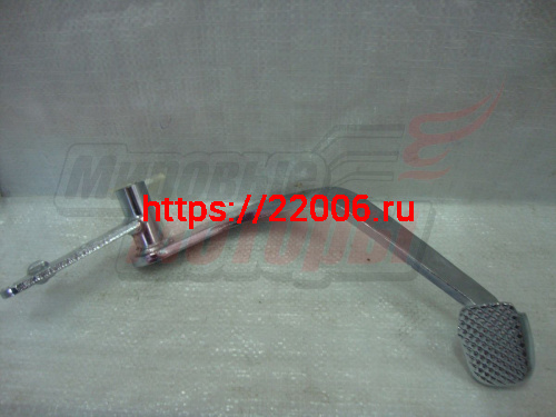 Педаль заднего тормоза OPTIMUS Педаль заднего тормоза OPTIMUS