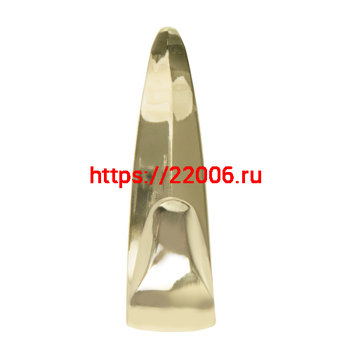 Крючок Ajax (Аякс) настенный MB-LM/K-002 GP золото фото 2 Крючок Ajax (Аякс) настенный MB-LM/K-002 GP золото фото 2