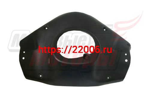 Облицовка спидометра нижняя TRACER