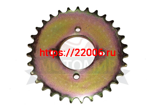 Венец (Z31) 530 (d58mm - 4 x 80mm) ATV СOMMANDER 200 (311003061001) Венец (Z31) 530 (d58mm - 4 x 80mm) ATV СOMMANDER 200 (311003061001)