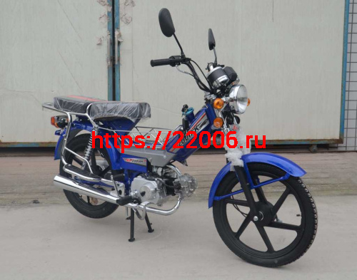 Мопед ZODIAK фото 7 Мопед ZODIAK фото 7