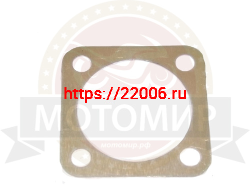 Прокладка головки F50 "Газуля" Прокладка головки F50 "Газуля"