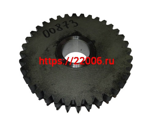 Шестерня Урал 1-ой скорости (36 з) (Россия) Завод фото 2 Шестерня Урал 1-ой скорости (36 з) (Россия) Завод фото 2
