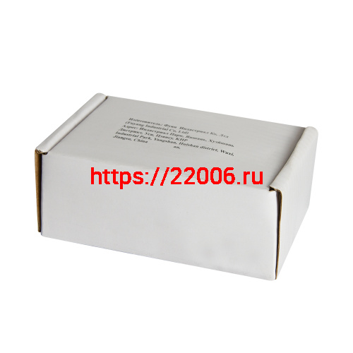 Броненакладка Fuaro (Фуаро) DEF.RLR/R.4825 BL-24 черный фото 3