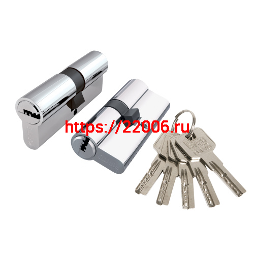 Цилиндровый Punto (Пунто) механизм Z3000Key90(30+10+50) СP хром