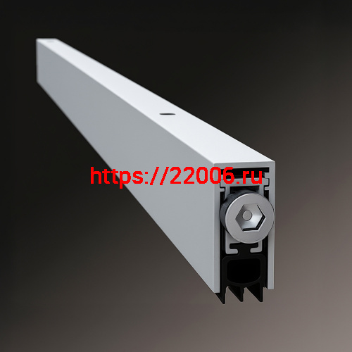 Автоматический Armadillo (Армадилло) порог EASY BLOCK U/1020