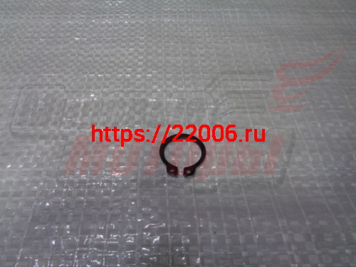 Кольцо стопорное вала дифференциала STT1170E 16 мм (SR-16) Кольцо стопорное вала дифференциала STT1170E 16 мм (SR-16)