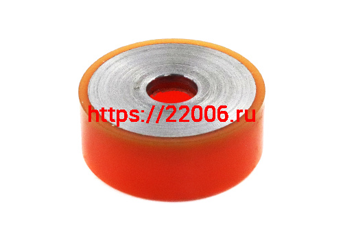 Амортизатор (подушка) двигателя верхний Рысь Полиуретан (50-12-018) фото 2 Амортизатор (подушка) двигателя верхний Рысь Полиуретан (50-12-018) фото 2