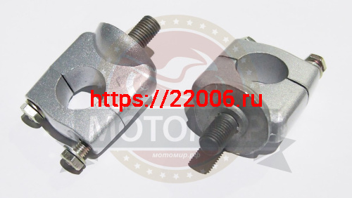 Держатель руля RAID (поз.4 + поз.2) (НАБОР)