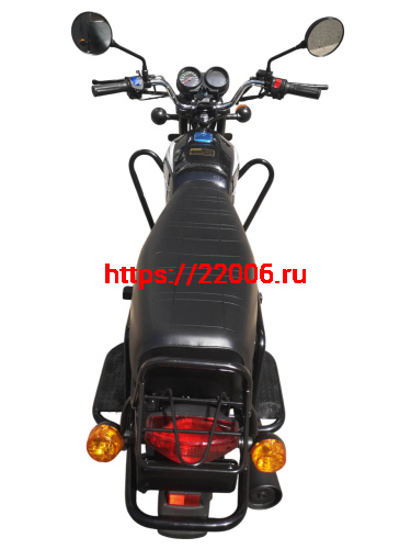 Мопед COMPASS фото 6
