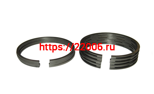 Кольца поршневые Урал 1 ремонт (78,2) (Россия) Кольца поршневые Урал 1 ремонт (78,2) (Россия)
