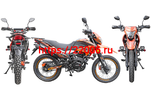 Мотоцикл KAYRO ENDURO 250cc "NOMAD" (ZS172FMM-3A, торм.пер/зад.диск, универс. покрышки пер. 90/90-19, зад 120/90-18)ПТС ОРАНЖЕВЫЙ фото 2 Мотоцикл KAYRO ENDURO 250cc "NOMAD" (ZS172FMM-3A, торм.пер/зад.диск, универс. покрышки пер. 90/90-19, зад 120/90-18)ПТС ОРАНЖЕВЫЙ фото 2