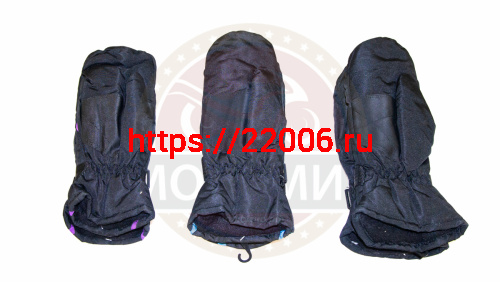 Варежки WINTER 04, лыжи\снегоход фото 3 Варежки WINTER 04, лыжи\снегоход фото 3