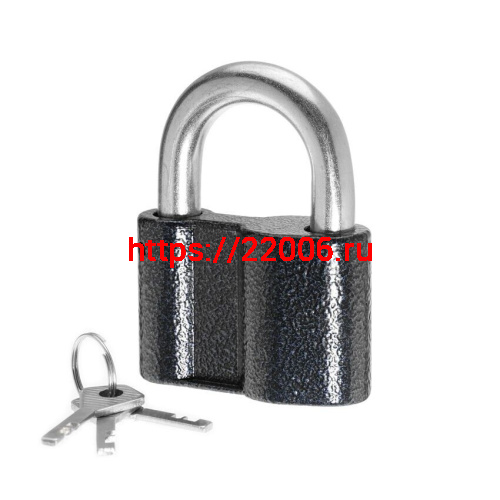 Замок Absolyute (Абсолют) навесной ВС2А Замок Absolyute (Абсолют) навесной ВС2А