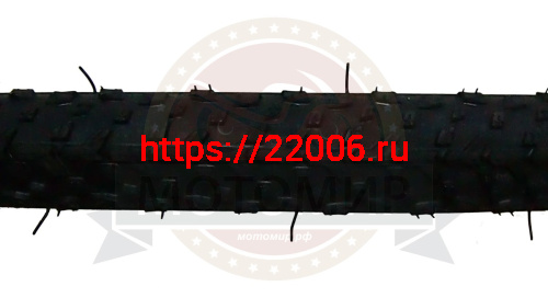 Велопокрышка ПетроШина 26" 50-559 Л-396 (26х1.95) Горные вел., унив., без камеры фото 2 Велопокрышка ПетроШина 26" 50-559 Л-396 (26х1.95) Горные вел., унив., без камеры фото 2
