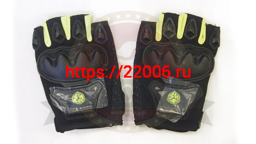 Перчатки SCOYCO (оригинал) МС-29D, зеленый, р-р XL Перчатки SCOYCO (оригинал) МС-29D, зеленый, р-р XL