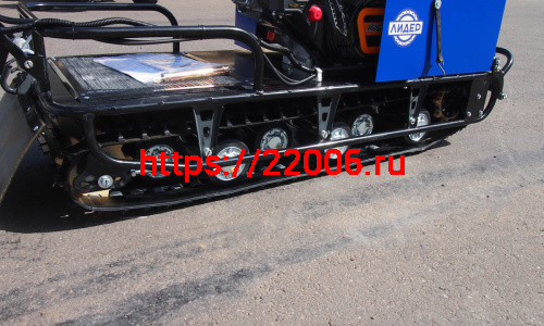 Мотобуксировщик без лыжного модуля 16 л.с., ЛИДЕР-1-3Т-16АП (3 тележ.) LIFAN KP420E фото 5 Мотобуксировщик без лыжного модуля 16 л.с., ЛИДЕР-1-3Т-16АП (3 тележ.) LIFAN KP420E фото 5