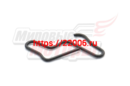 Пружина собачки (1-6) на Штиль 180 (для стартеров с двумя собачками) Пружина собачки (1-6) на Штиль 180 (для стартеров с двумя собачками)