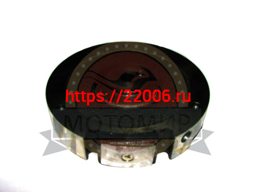 Маховик LIFAN 152F,154F (23300) Маховик LIFAN 152F,154F (23300)