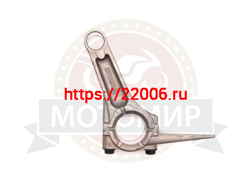 Шатун 173F/177F в сборе STD (GX 240/270) (YT-GP-000176) Шатун 173F/177F в сборе STD (GX 240/270) (YT-GP-000176)