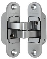 Петля скрытой установки Armadillo с 3D-регулировкой Architect 3D-ACH 60 SC («матовый хром»), лев., 60 кг