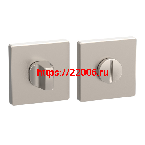 Ручка Punto (Пунто) поворотная BK6.K.EST.Q52 SN-3 матовый никель