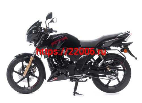 Мотоцикл TVS APACHE RTR 180 (Индия) фото 6 Мотоцикл TVS APACHE RTR 180 (Индия) фото 6
