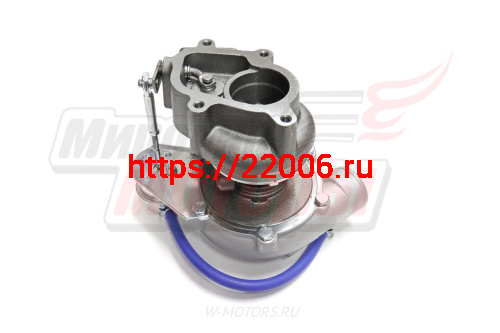 Турбокомпрессор BAW-1044,1065 Евро-3 CA4DC2 (B1118010-C129) фото 4 Турбокомпрессор BAW-1044,1065 Евро-3 CA4DC2 (B1118010-C129) фото 4