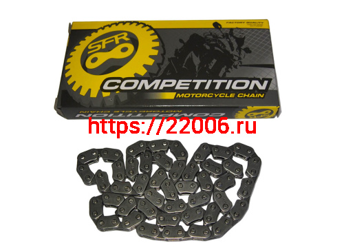 Цепь ГРМ (2х3) БШЦ SFR - 90 зв. (Н) Цепь ГРМ (2х3) БШЦ SFR - 90 зв. (Н)