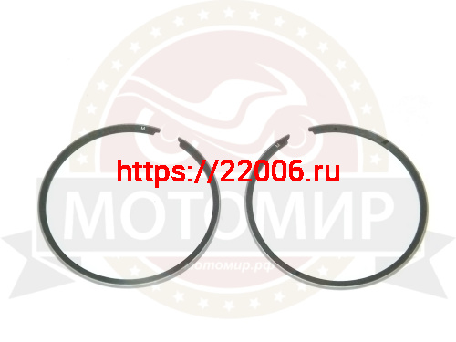 Кольца поршневые 2х такт 41,75 мм SUZUKI AD50 (SEE) Кольца поршневые 2х такт 41,75 мм SUZUKI AD50 (SEE)