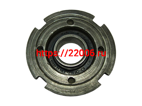 Гайка Урал колеса с сальником фото 2 Гайка Урал колеса с сальником фото 2