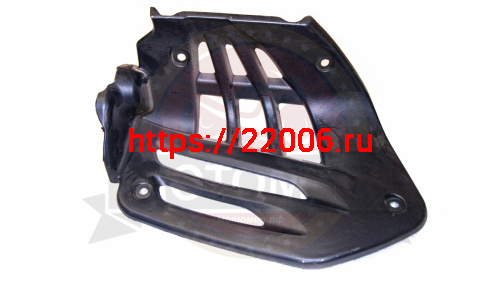 Подножка ATV PANTERA 200 пассажира, правая (брызговик) (116219713092401) (НАБОР) Подножка ATV PANTERA 200 пассажира, правая (брызговик) (116219713092401) (НАБОР)