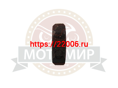 Гайка маховичка R180 (М36*2мм) фото 2 Гайка маховичка R180 (М36*2мм) фото 2