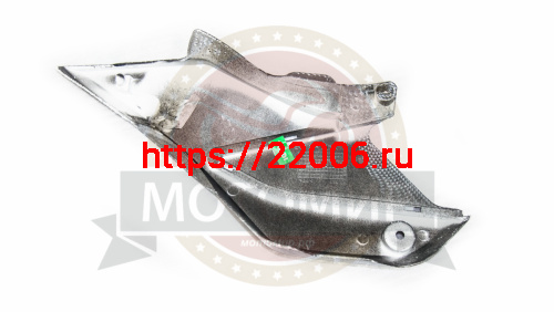 Облицовка боковая передняя правая Racer RC250GY-C2 PANTHER PC21C072 фото 3 Облицовка боковая передняя правая Racer RC250GY-C2 PANTHER PC21C072 фото 3