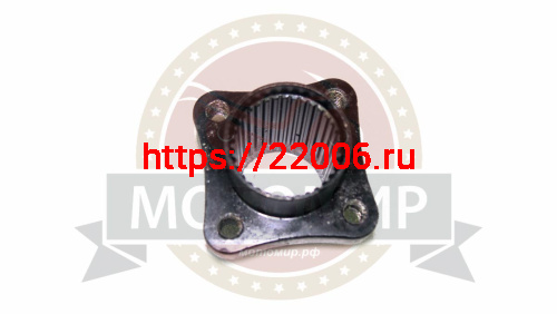 Ступица звезды задней  ATV KAYO BULL 150 205003-0005 фото 2