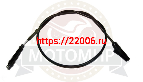 Трос сцепления L-1280мм, ход-140мм ADVENTURE (47020335) Трос сцепления L-1280мм, ход-140мм ADVENTURE (47020335)