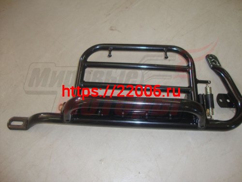 Подножка пассажира левая ERMAK Подножка пассажира левая ERMAK