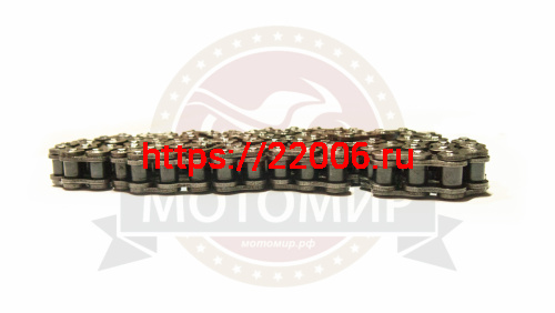 Цепь (428H) SFR - 96 зв. приводная усиленная ATV BRAVO (НАБОР) фото 2