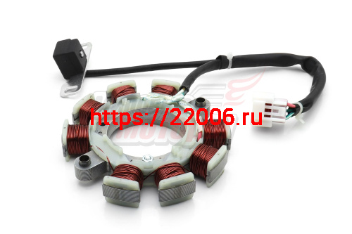 Зажигание голое, статор (без маховика) LIFAN GS212E (24130) (LIFAN оригинал)