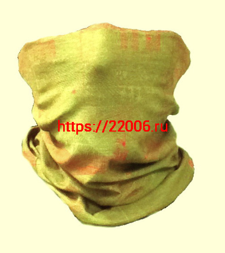 Подшлемник (красные нити) Подшлемник (красные нити)