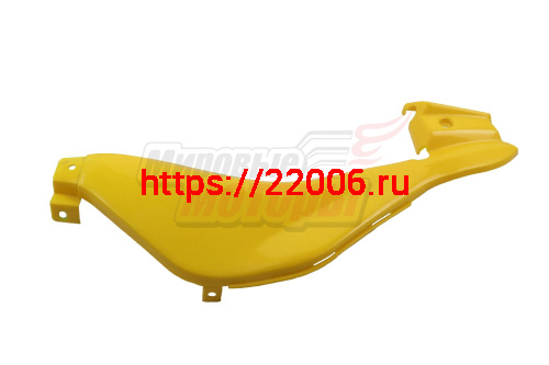 Облицовка боковая левая желтая ZERO Облицовка боковая левая желтая ZERO