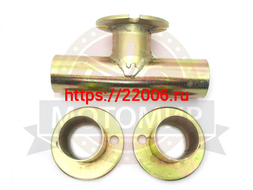Переходник головки Урал на один карб. Переходник головки Урал на один карб.