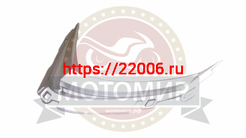 Облицовка рулевой колонки правая малая  MATADOR EVA передняя 64316-A9AB-9005