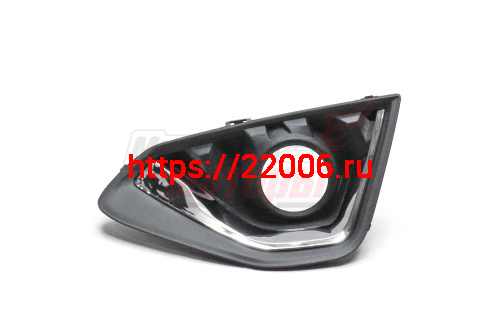 Рамка противотуманной фары правая Haval F7 (2803170XKQ00A) Рамка противотуманной фары правая Haval F7 (2803170XKQ00A)