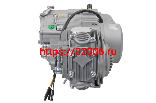 Двигатель 1P62YMJ-2 (YX150) нижний эл.стартер,воздушное охлаждение(педальп/п,кикстартер,патрубок) фото 2 Двигатель 1P62YMJ-2 (YX150) нижний эл.стартер,воздушное охлаждение(педальп/п,кикстартер,патрубок) фото 2