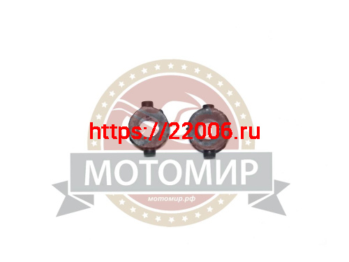 Уплотнение Ветерок водной трубки корпуса помпы (616344)